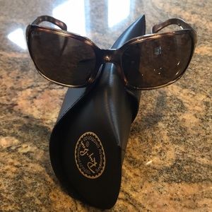 Ray Ban Polarized Sunglasses